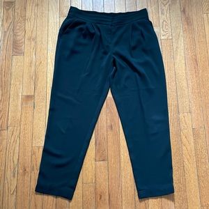 Loft Marisa Crop Pants - 8